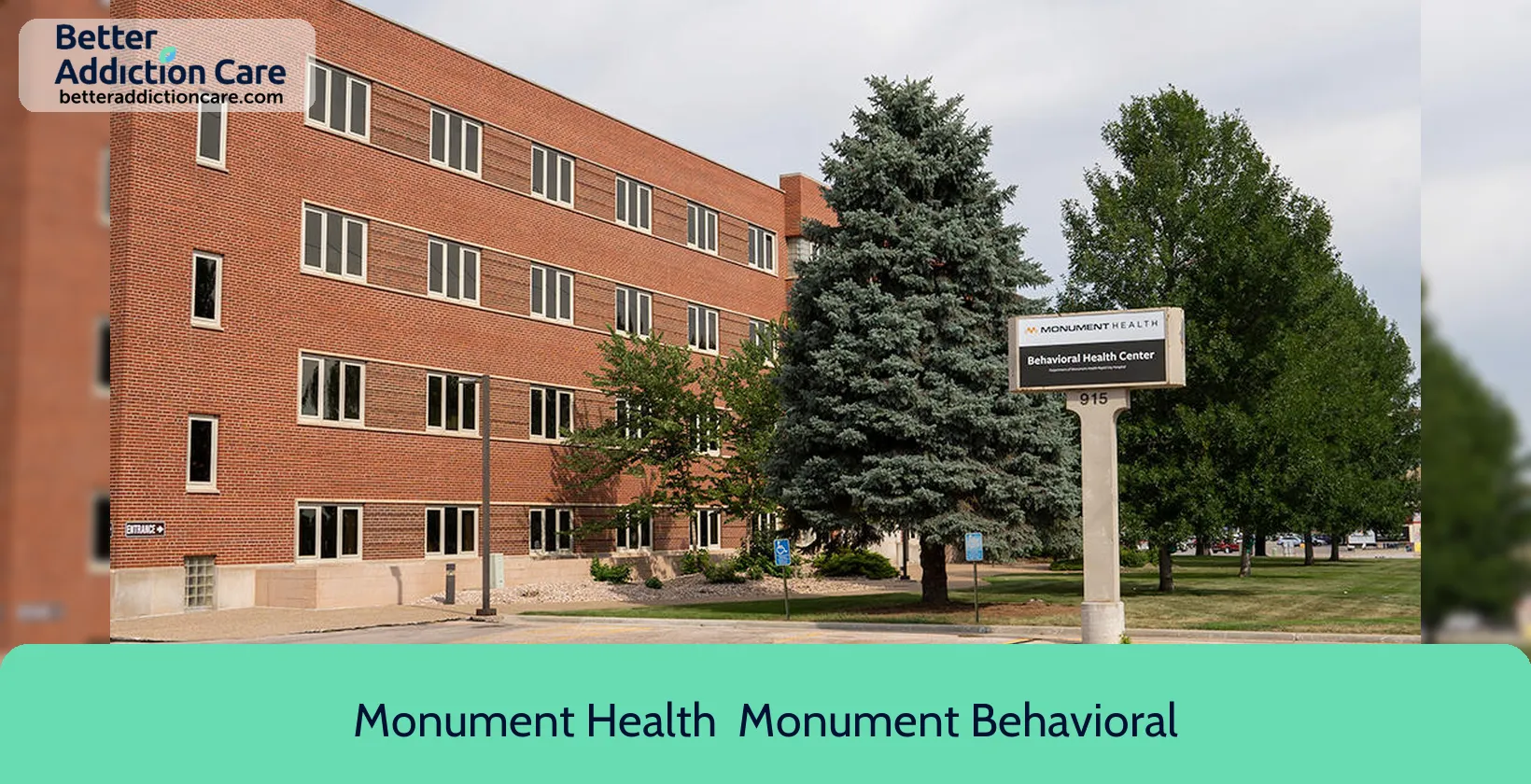 Monument Health 915 Mountain View 1 Monument Health 915 Mountain View 1