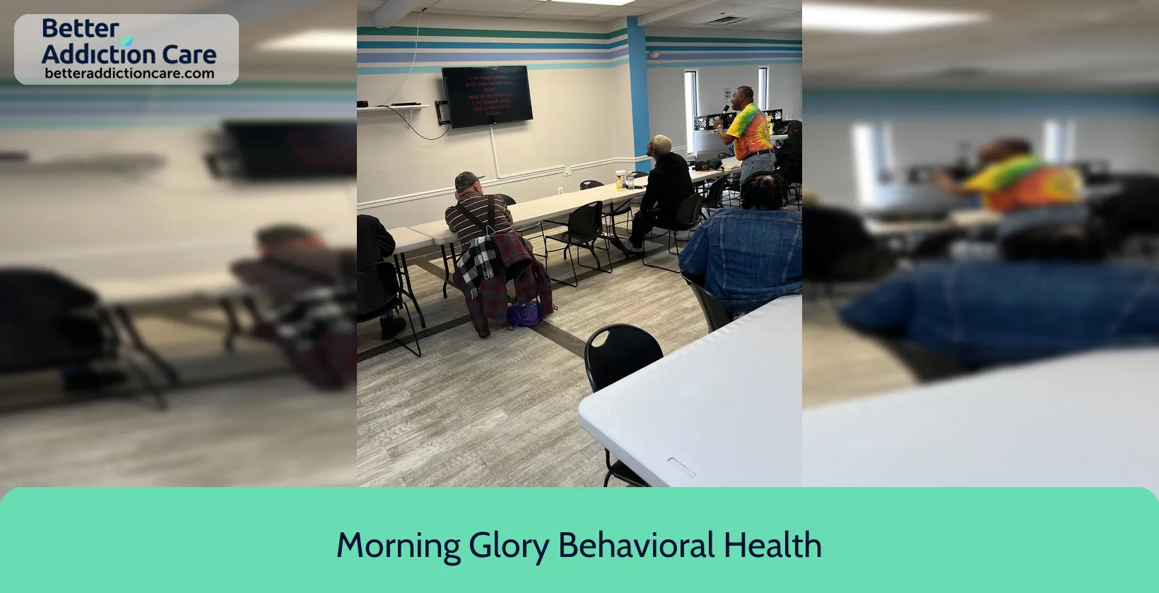 Morning Glory Behavioral 645 Neptune Boulevard 8