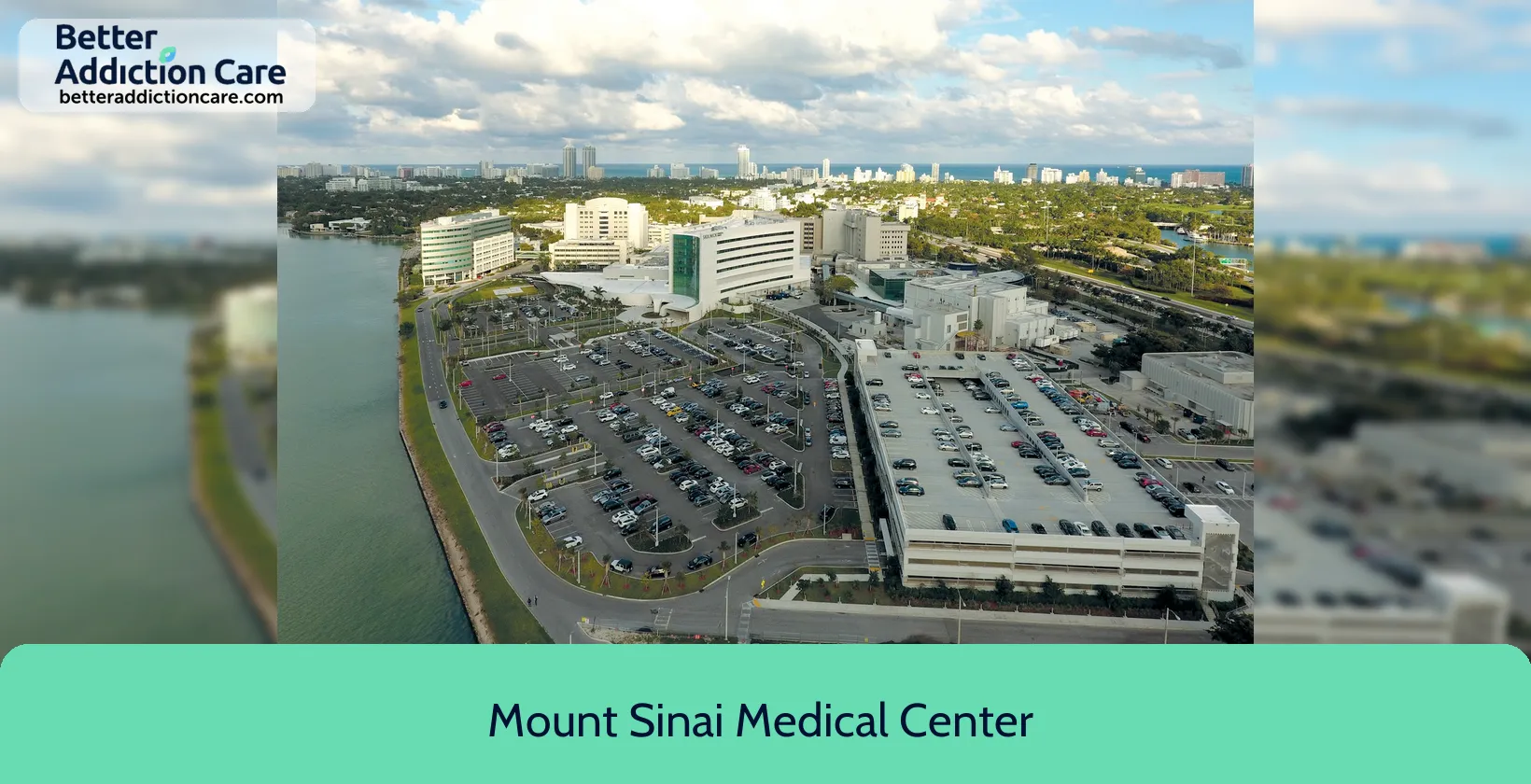 Mount Sinai Medical 4300 Alton Road 1 Mount Sinai Medical 4300 Alton Road 1