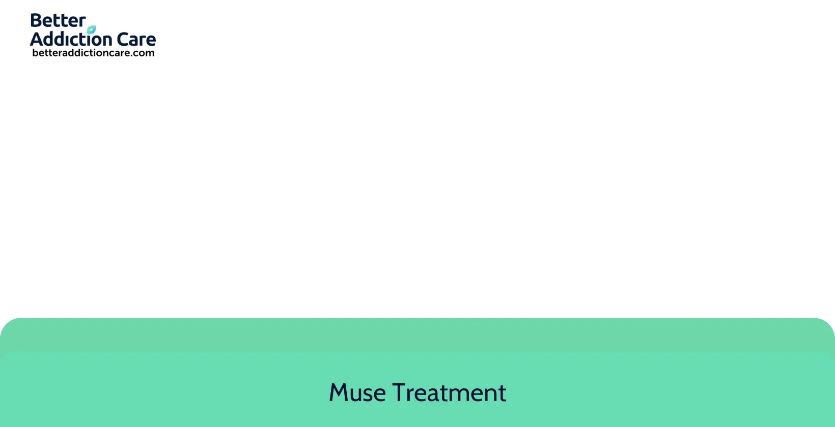 Muse Treatment 11241 Lucerne Avenue 1 Muse Treatment 11241 Lucerne Avenue 1