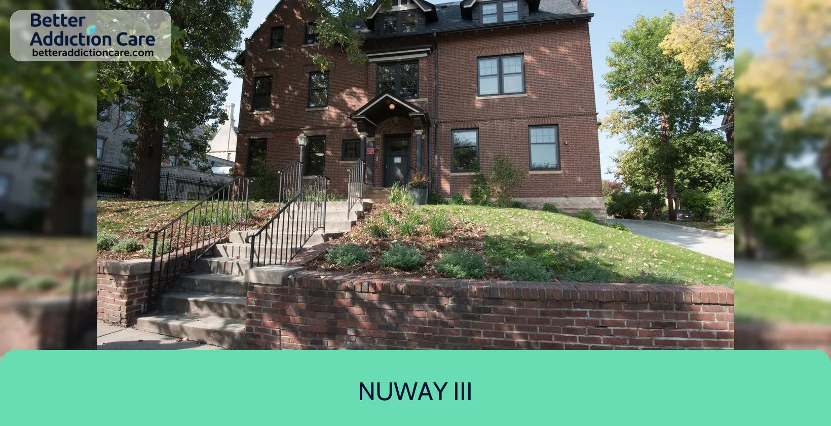 NUWAY III 2104 Stevens Avenue 1 NUWAY III 2104 Stevens Avenue 1