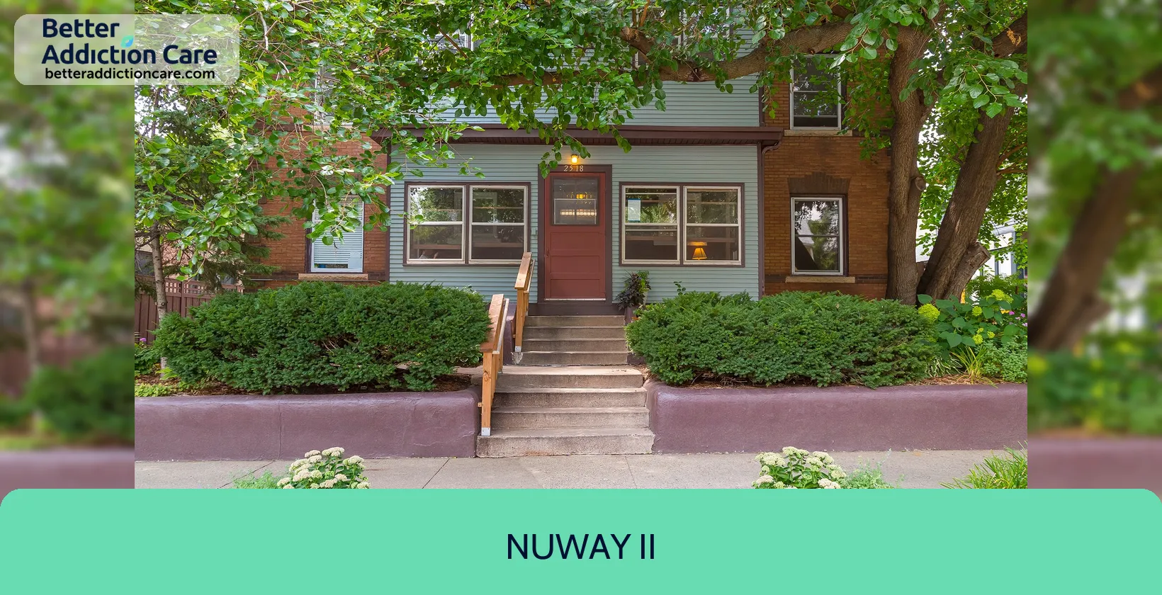 NUWAY II 2518 1st Avenue 1 NUWAY II 2518 1st Avenue 1