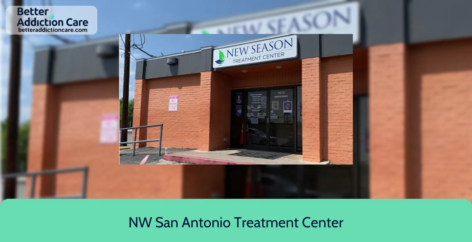 NW San Antonio 3615 Culebra Road 1 NW San Antonio 3615 Culebra Road 1