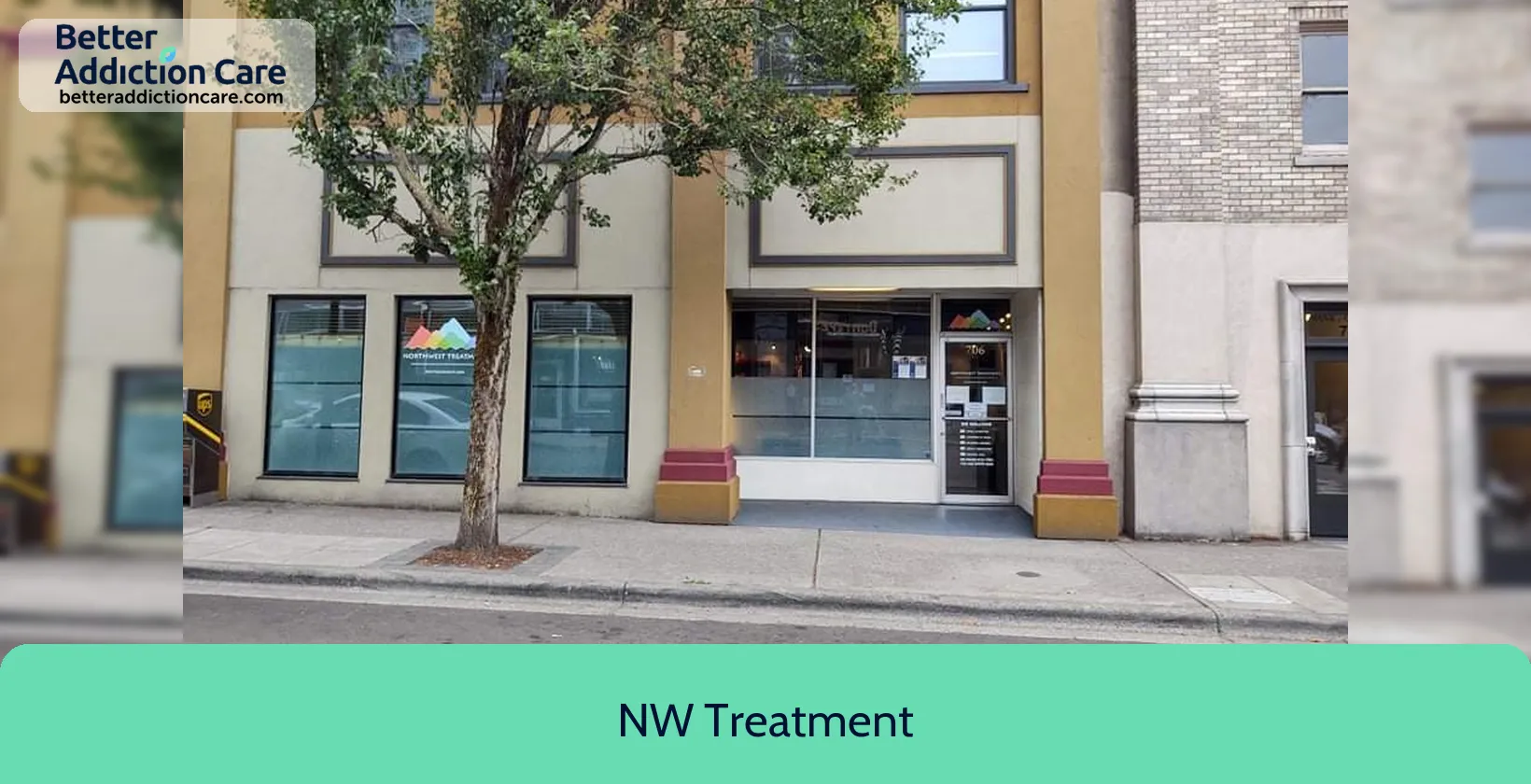 NW Treatment 706 Main Street 1 NW Treatment 706 Main Street 1