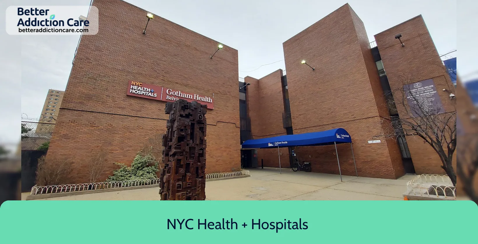 NYC Health + 545 East 142nd 1 NYC Health + 545 East 142nd 1