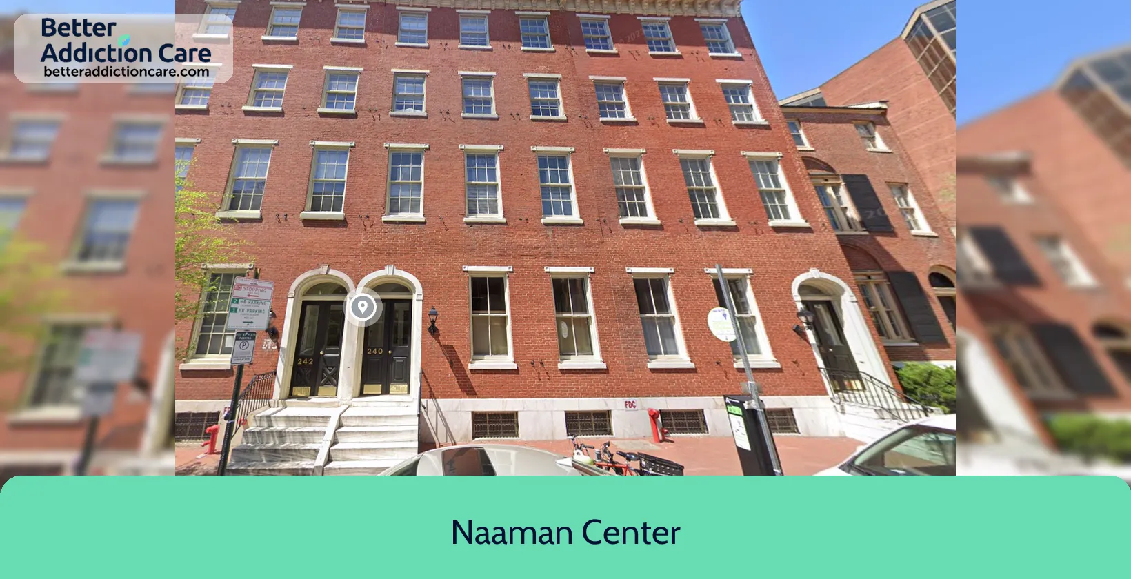 Naaman Center 240 South 8th 1 Naaman Center 240 South 8th 1