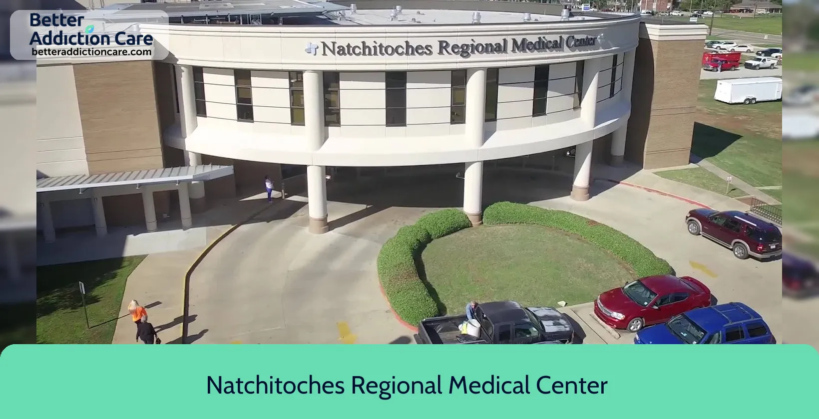 Natchitoches Regional Medical 501 Keyser Avenue 1 Natchitoches Regional Medical 501 Keyser Avenue 1