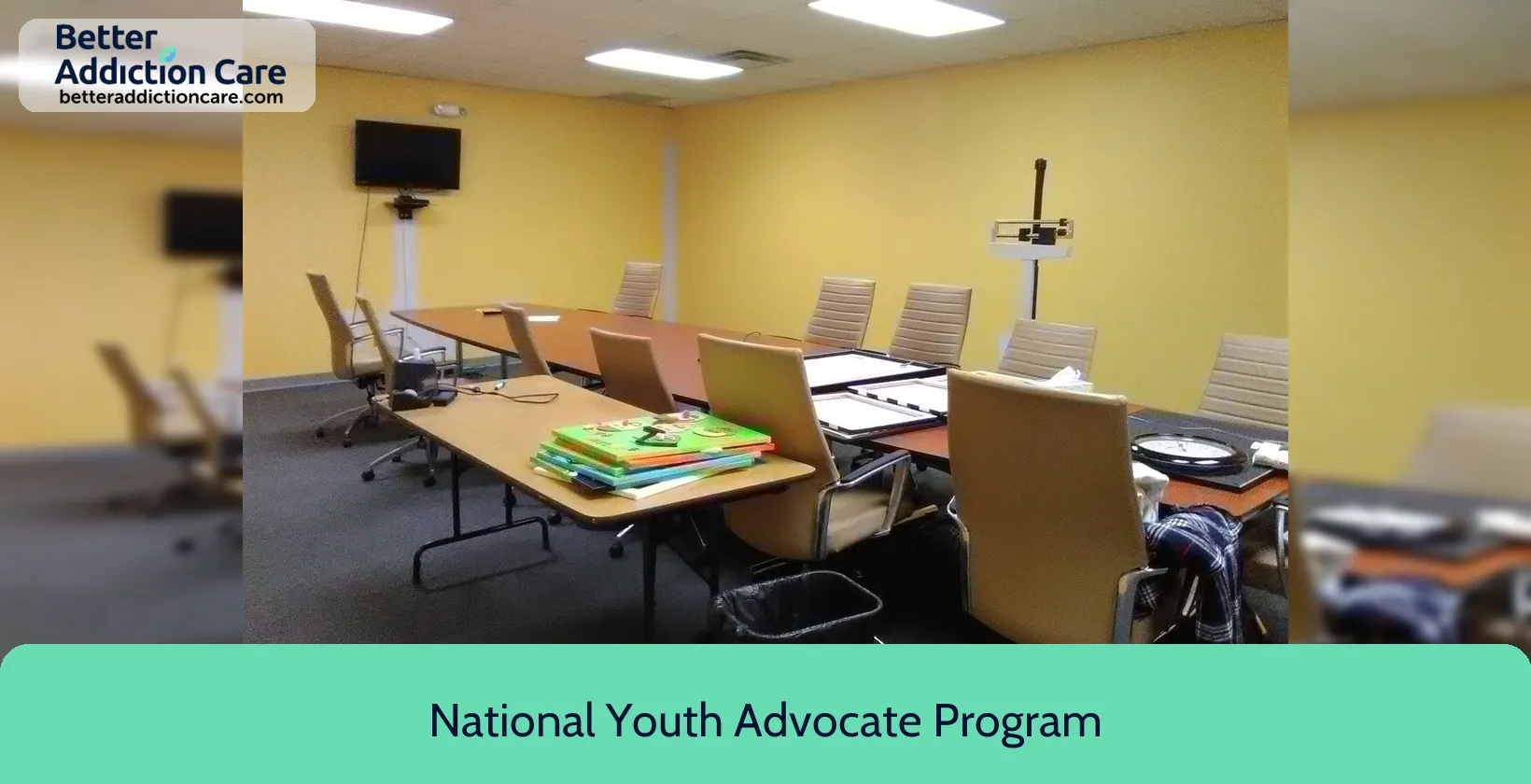 National Youth Advocate 11156 Canal Road 1 National Youth Advocate 11156 Canal Road 1