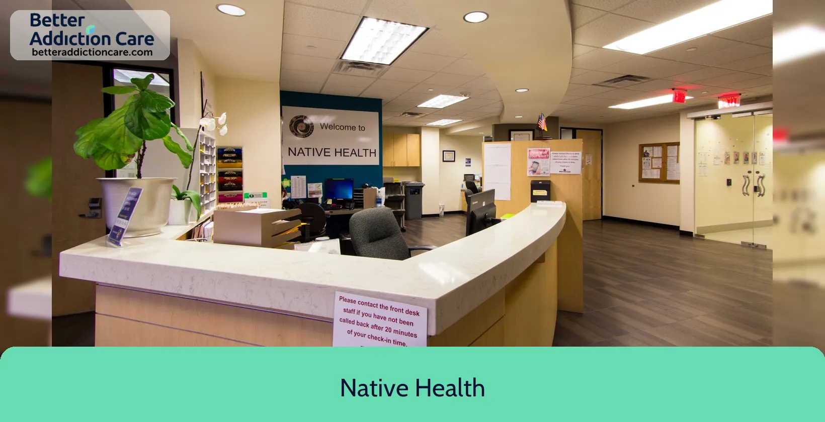 Native Health 4041 North Central 1 Native Health 4041 North Central 1