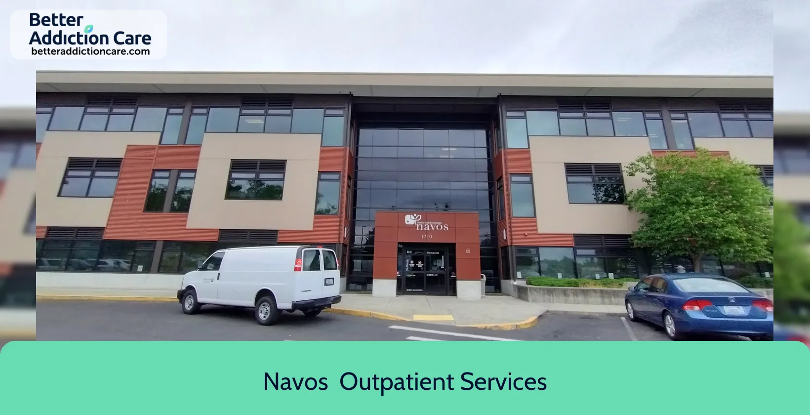 Navos Outpatient 1210 SW 136th 1 Navos Outpatient 1210 SW 136th 1