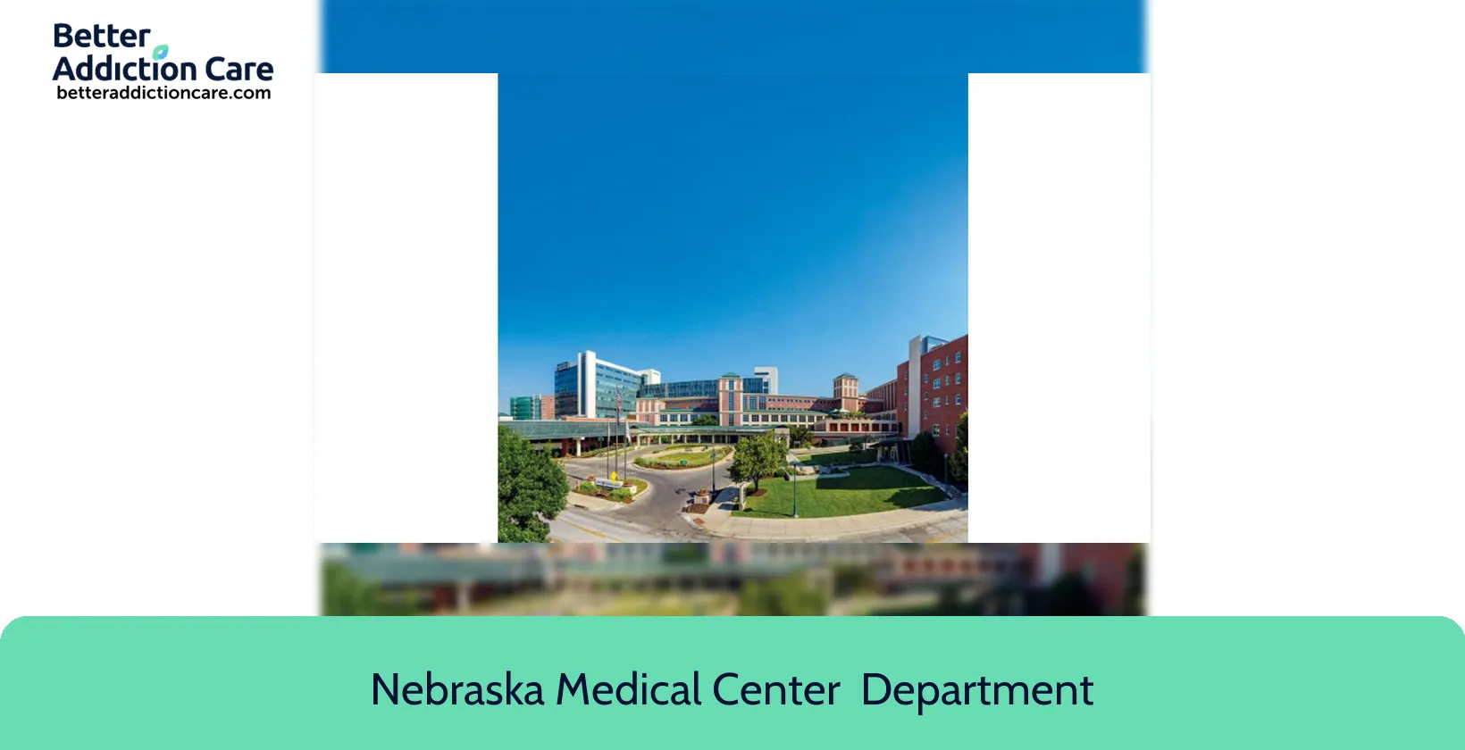 Nebraska Medical Center 985578 Nebraska Medical 1 Nebraska Medical Center 985578 Nebraska Medical 1
