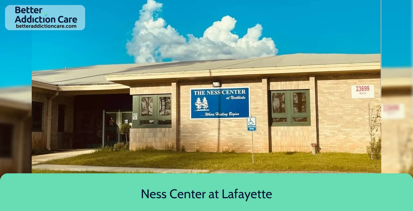 Ness Center at 23699 Quail Lane 1 Ness Center at 23699 Quail Lane 1