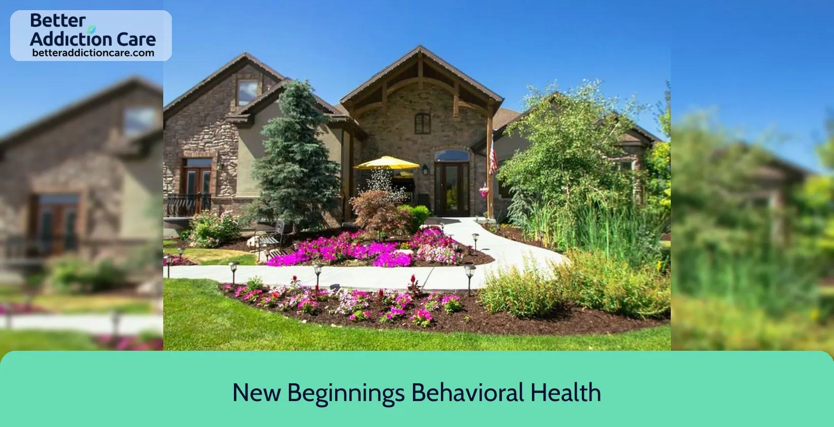 New Beginnings Behavioral 217 East Scenic 1 New Beginnings Behavioral 217 East Scenic 1
