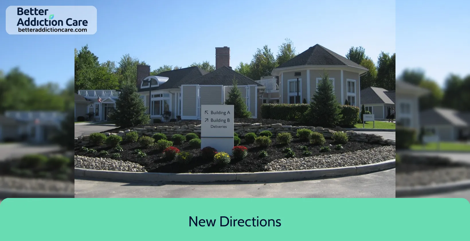 New Directions 30800 Chagrin Boulevard 1 New Directions 30800 Chagrin Boulevard 1