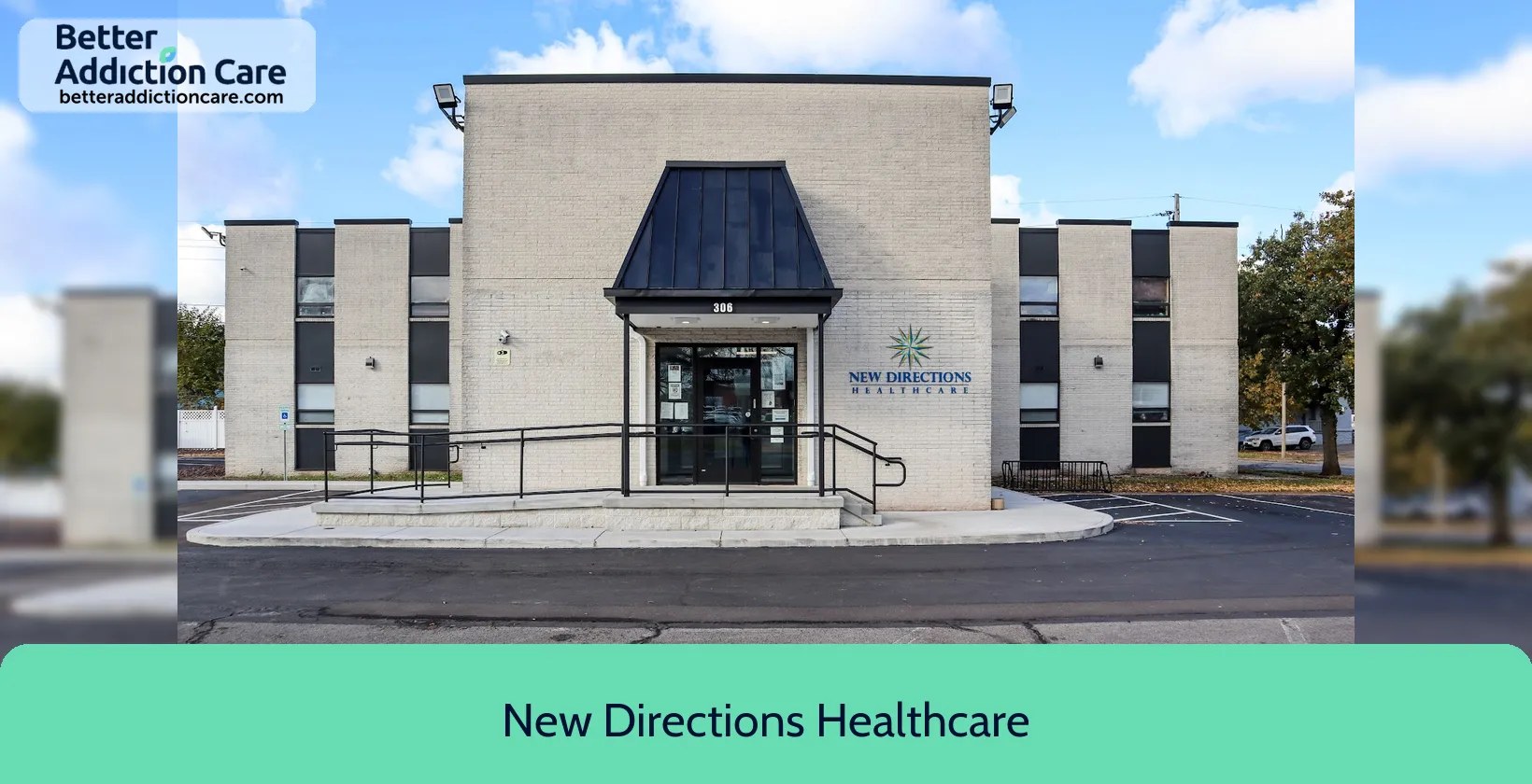 New Directions Healthcare 306 West 11th 1 New Directions Healthcare 306 West 11th 1