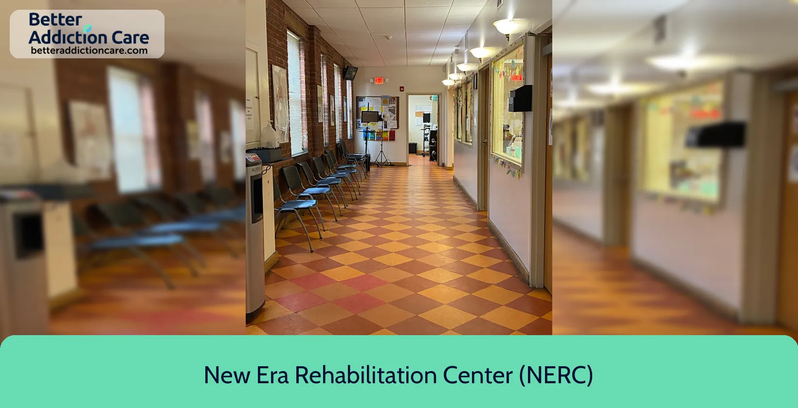 New Era Rehabilitation 311 East Street 1 New Era Rehabilitation 311 East Street 1