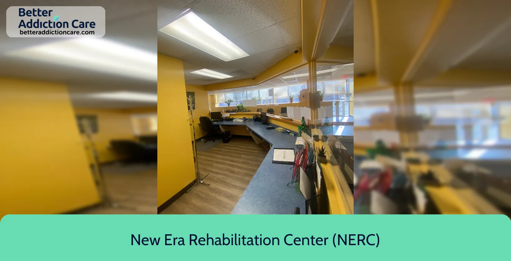 New Era Rehabilitation 4675 Main 1 New Era Rehabilitation 4675 Main 1