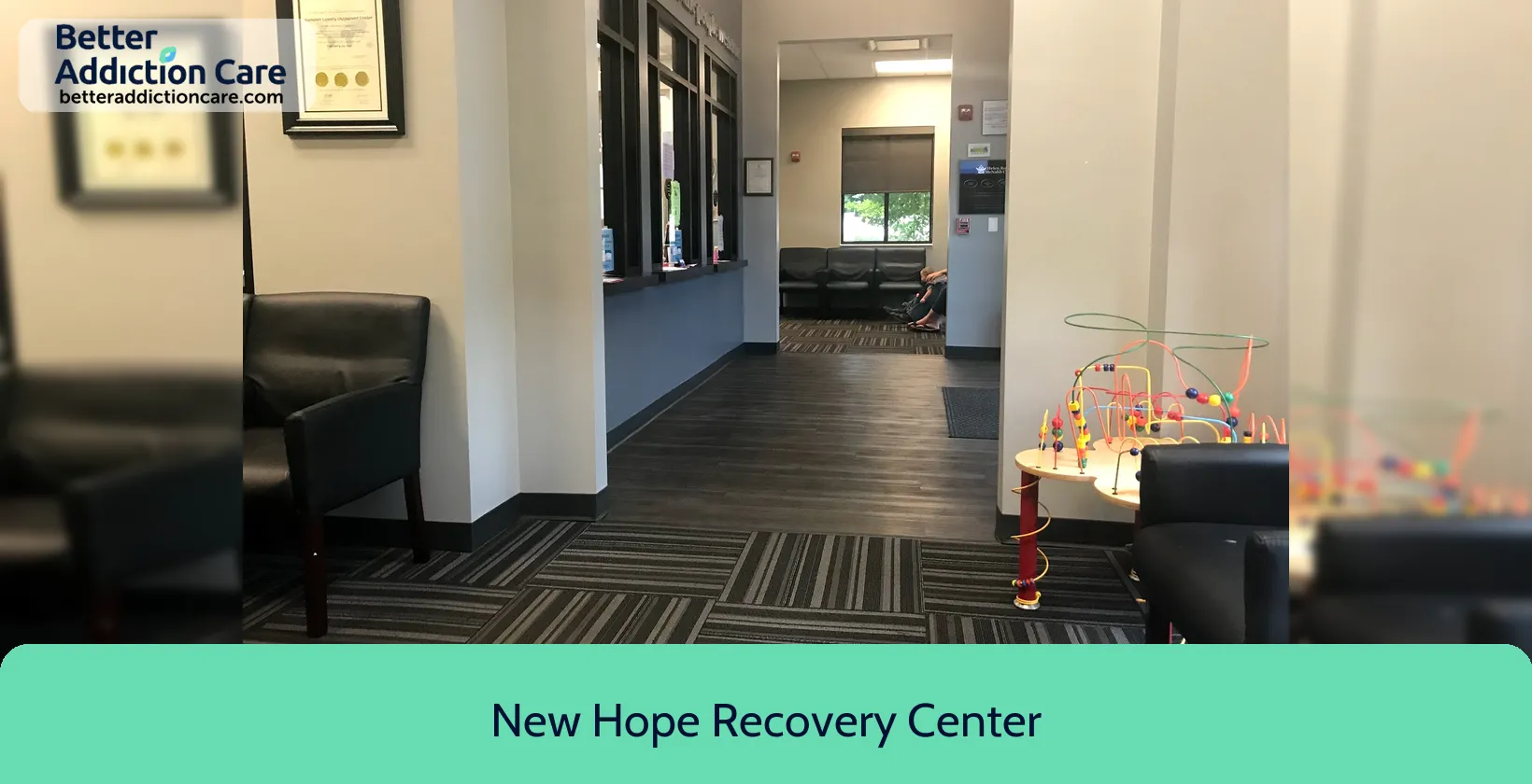 New Hope Recovery 320 West 3rd 1 New Hope Recovery 320 West 3rd 1