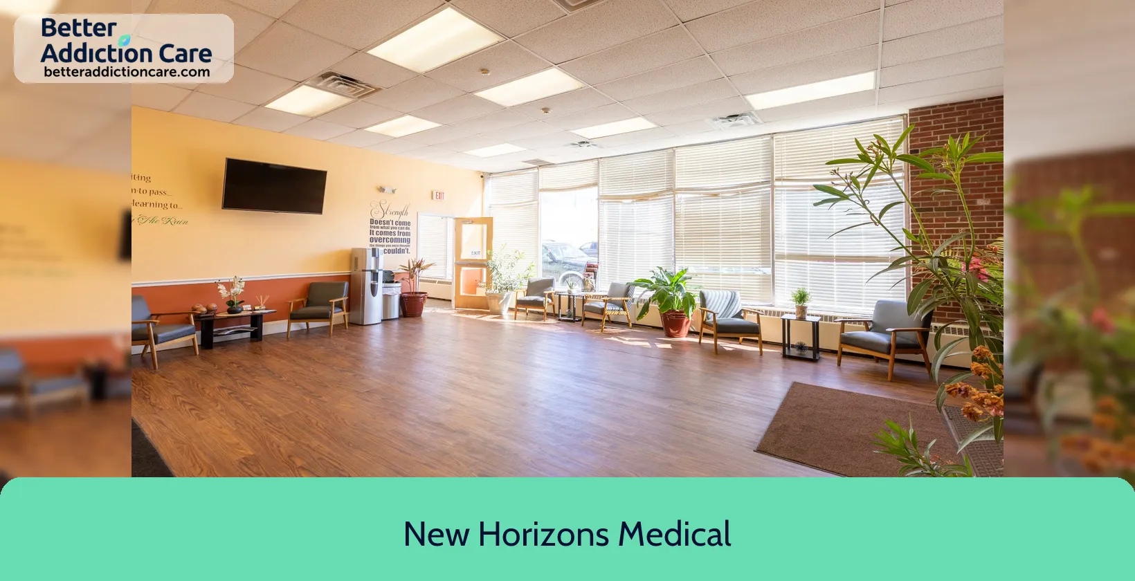 New Horizons Medical 214 Howard Street 1 New Horizons Medical 214 Howard Street 1