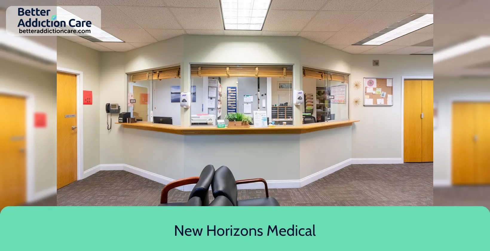 New Horizons Medical 500 Congress Street 1 New Horizons Medical 500 Congress Street 1