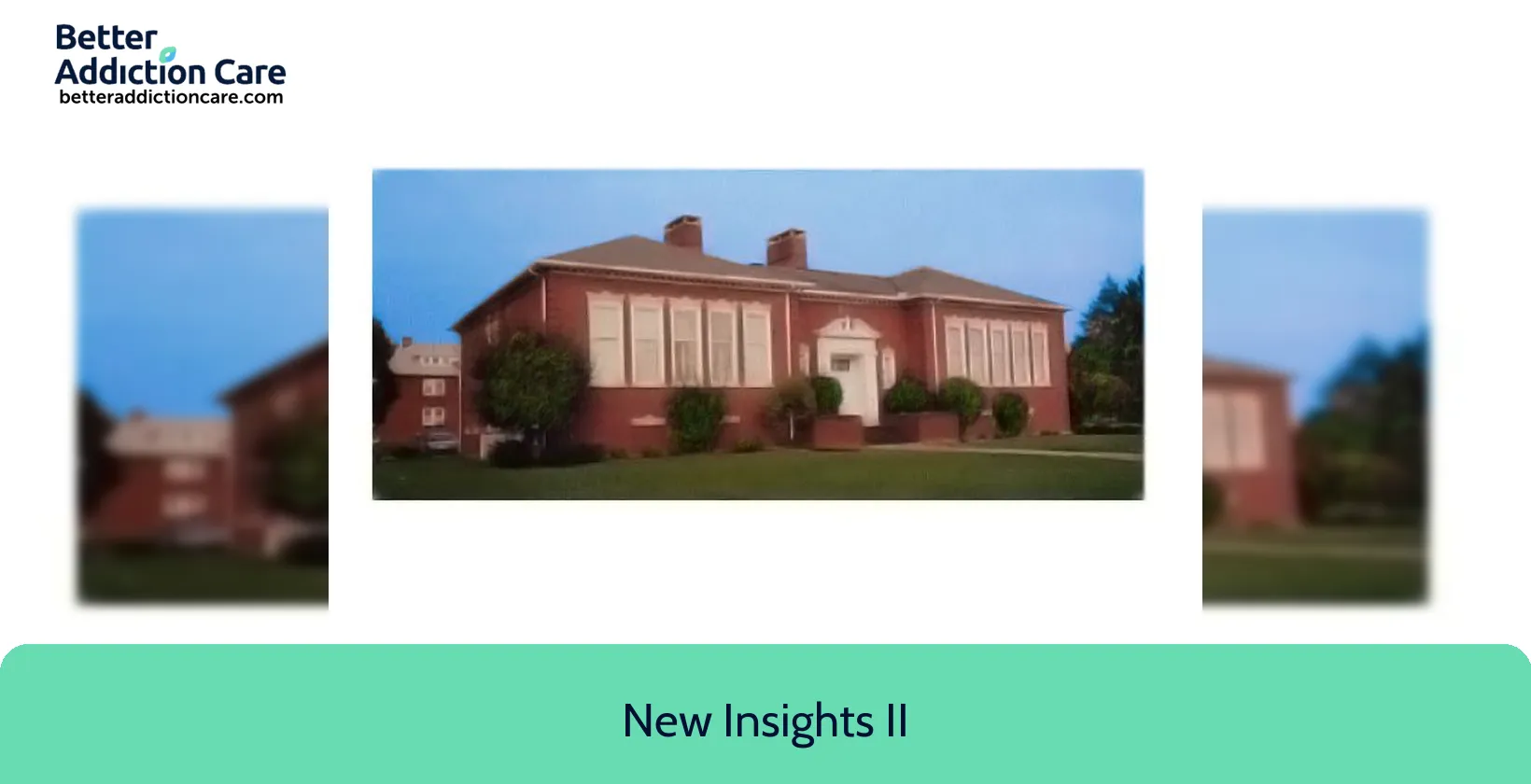 New Insights II 517 Carlisle Avenue 1 New Insights II 517 Carlisle Avenue 1