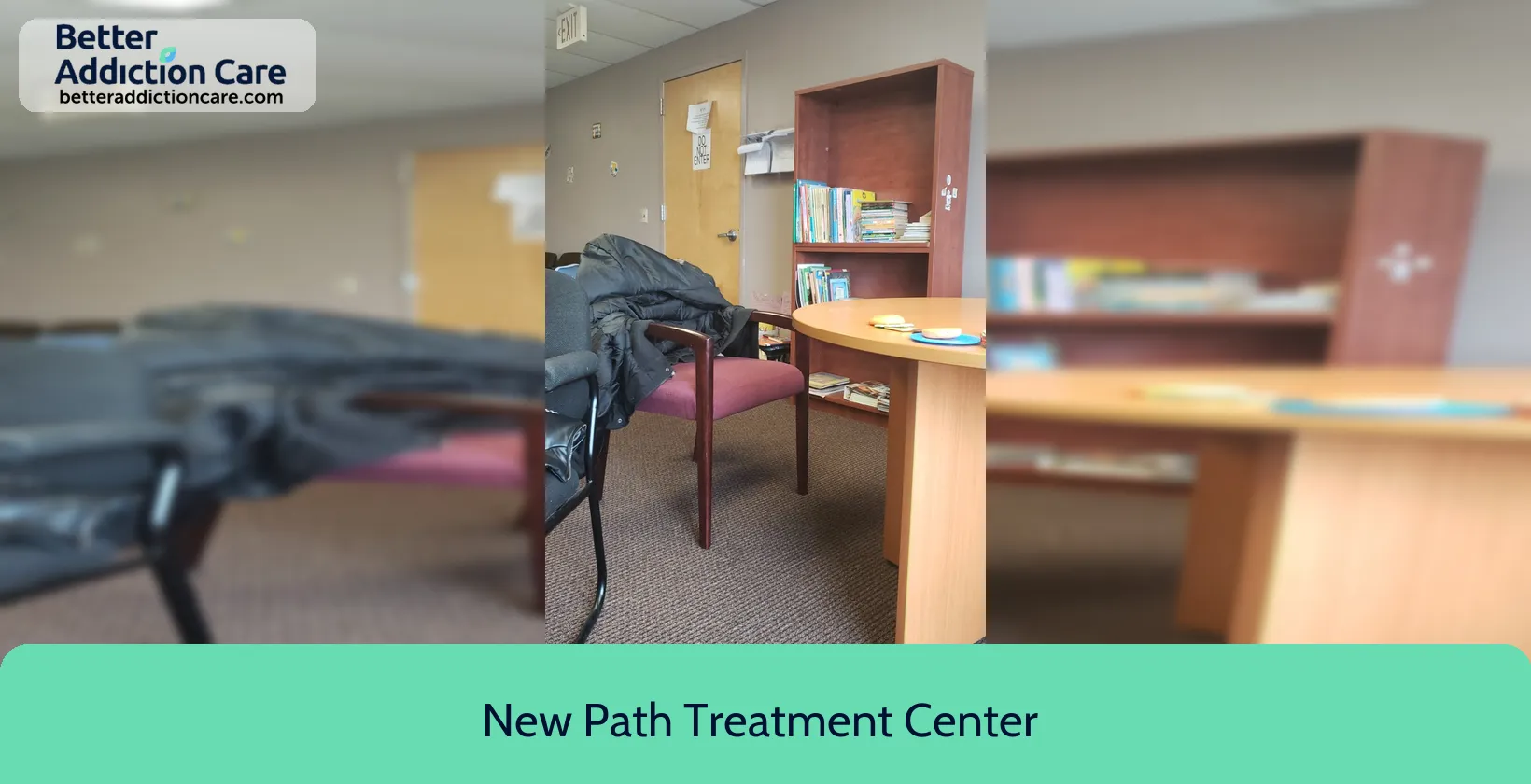New Path Treatment 175 Fulton Avenue 1 New Path Treatment 175 Fulton Avenue 1