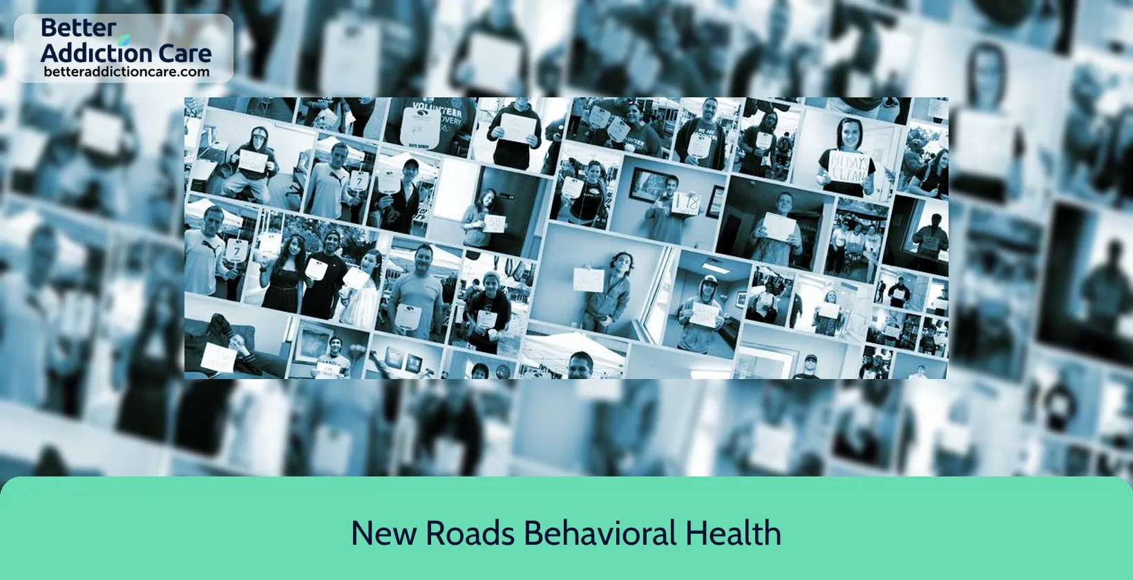 New Roads Behavioral 2450 East Fort 1 New Roads Behavioral 2450 East Fort 1