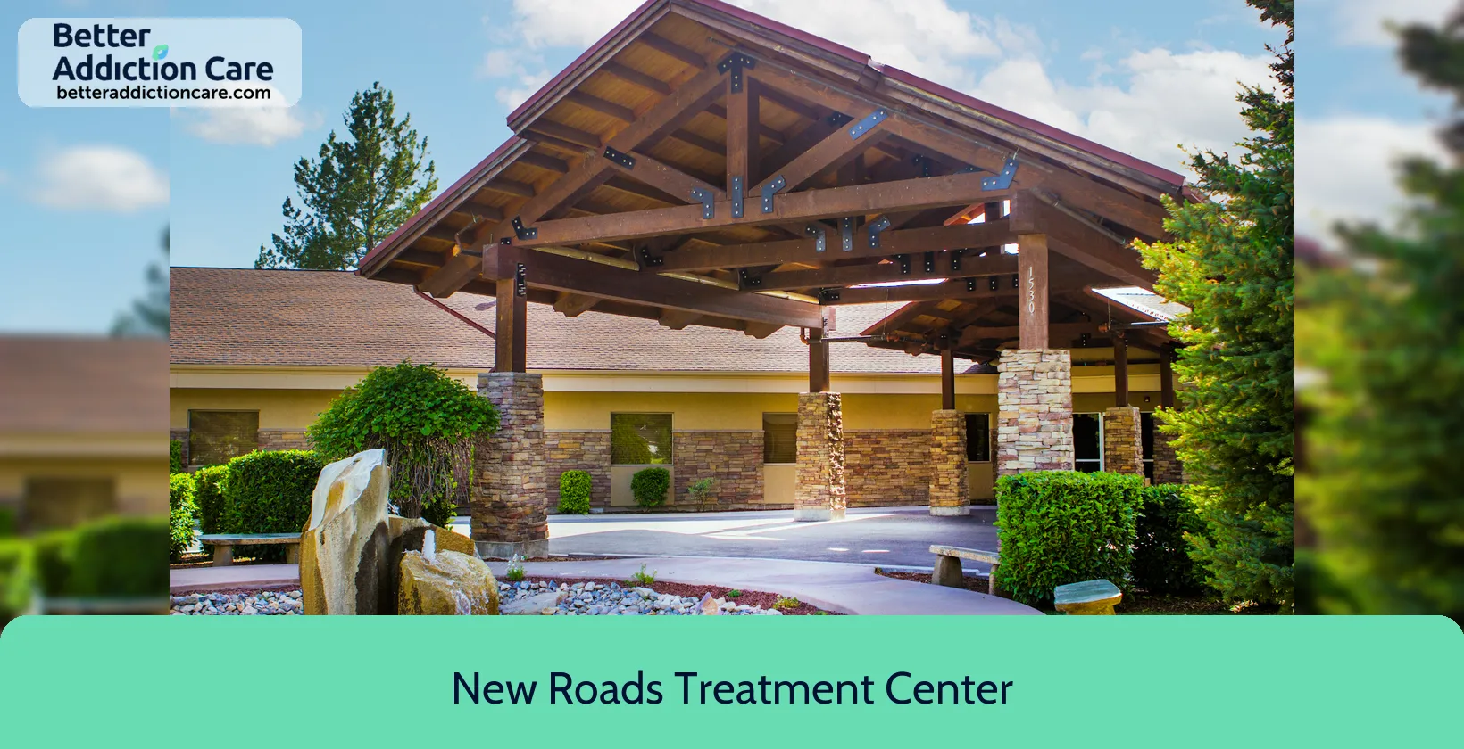 New Roads Treatment 1530 South 500 1 New Roads Treatment 1530 South 500 1