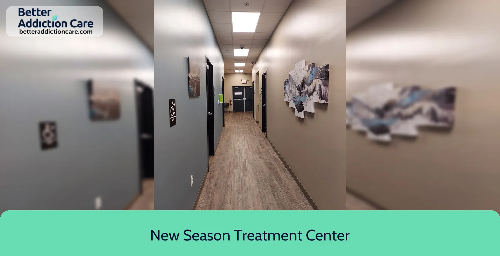 New Season Treatment 1104 East Fowler 1 New Season Treatment 1104 East Fowler 1
