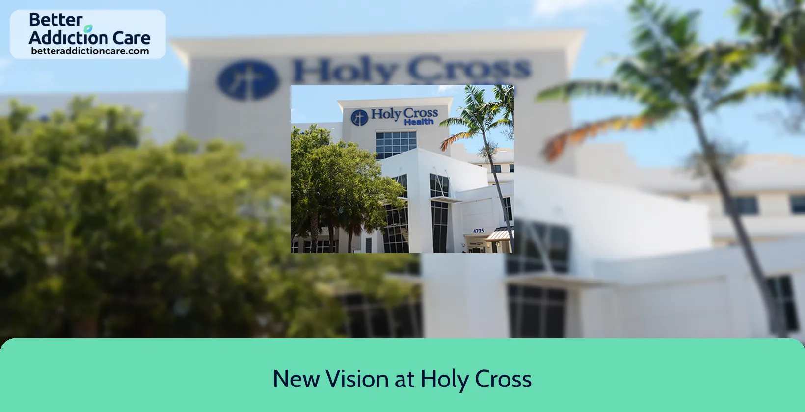 New Vision at 4725 North Federal 1 New Vision at 4725 North Federal 1