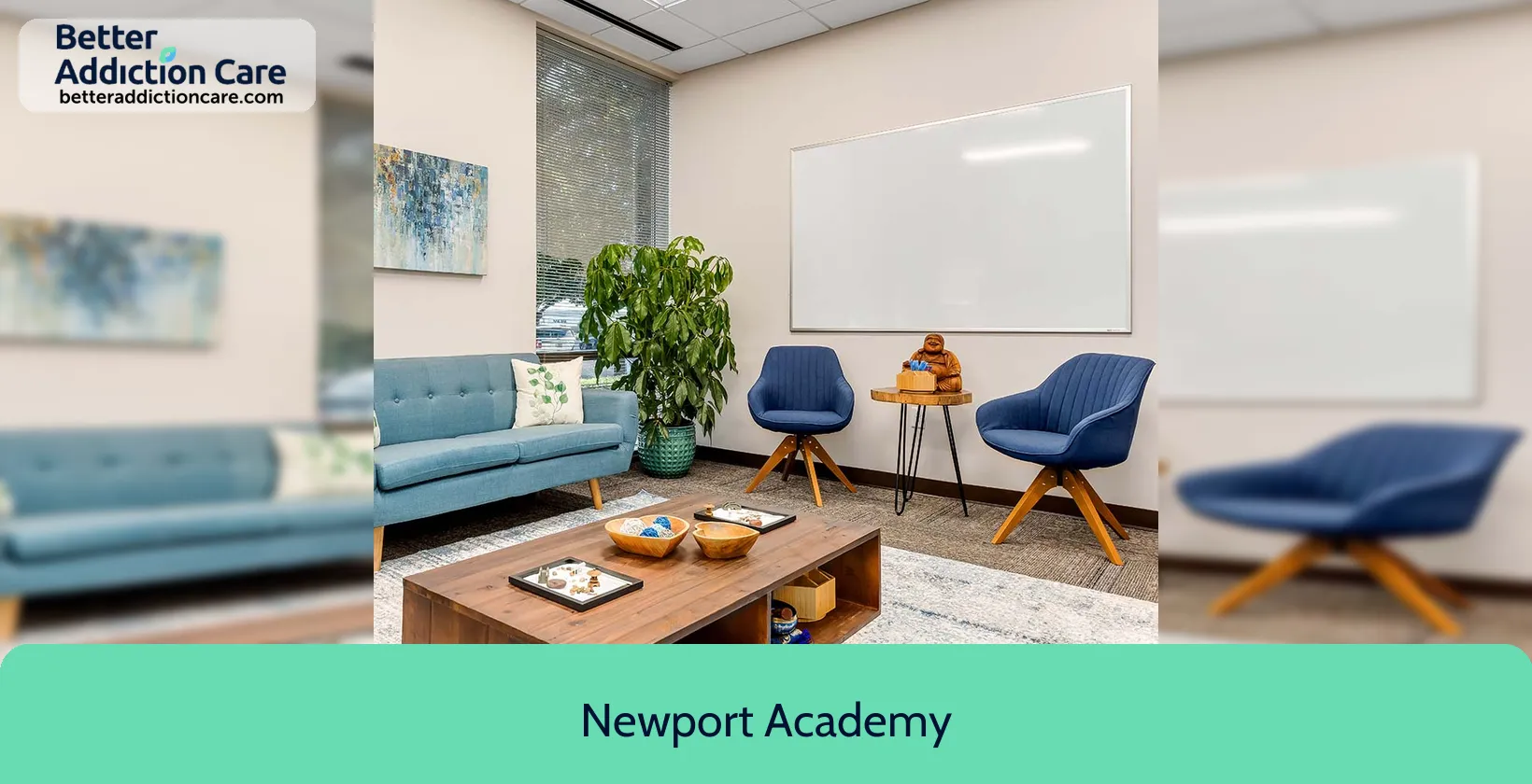 Newport Academy 5180 Roswell Road 1 Newport Academy 5180 Roswell Road 1