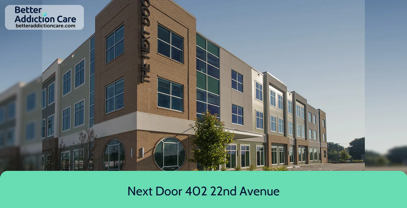 Next Door 402 402 22nd Avenue 1 Next Door 402 402 22nd Avenue 1