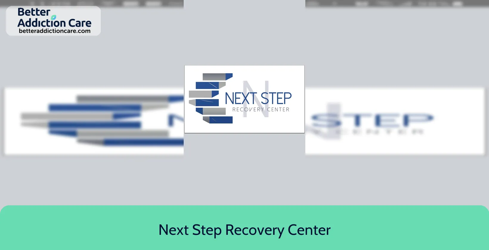 Next Step Recovery 6161 Busch Boulevard 1 Next Step Recovery 6161 Busch Boulevard 1