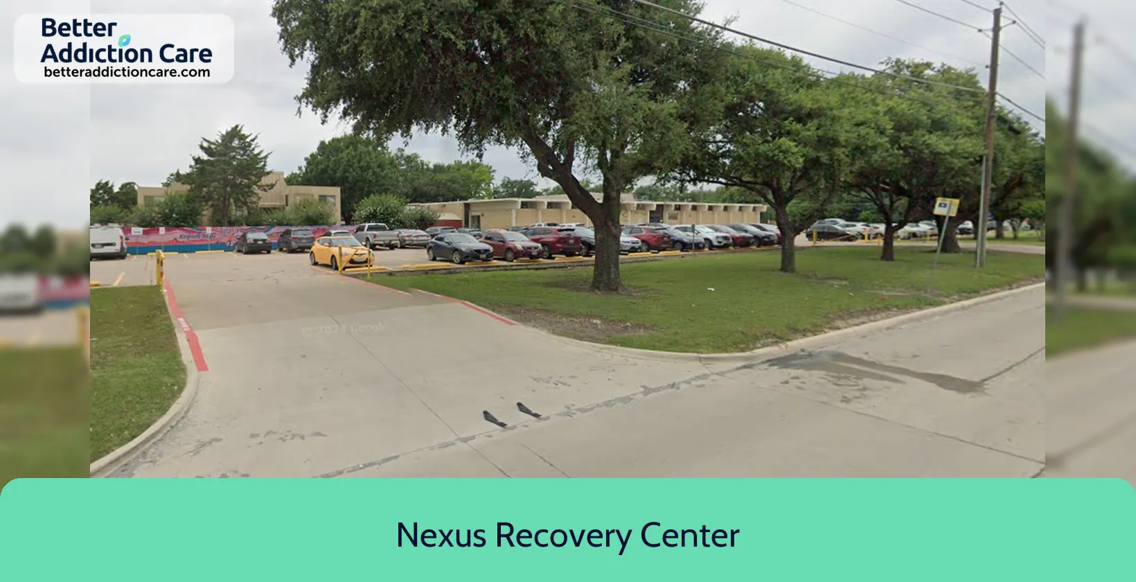 Nexus Recovery Center 8733 La Prada 1 Nexus Recovery Center 8733 La Prada 1
