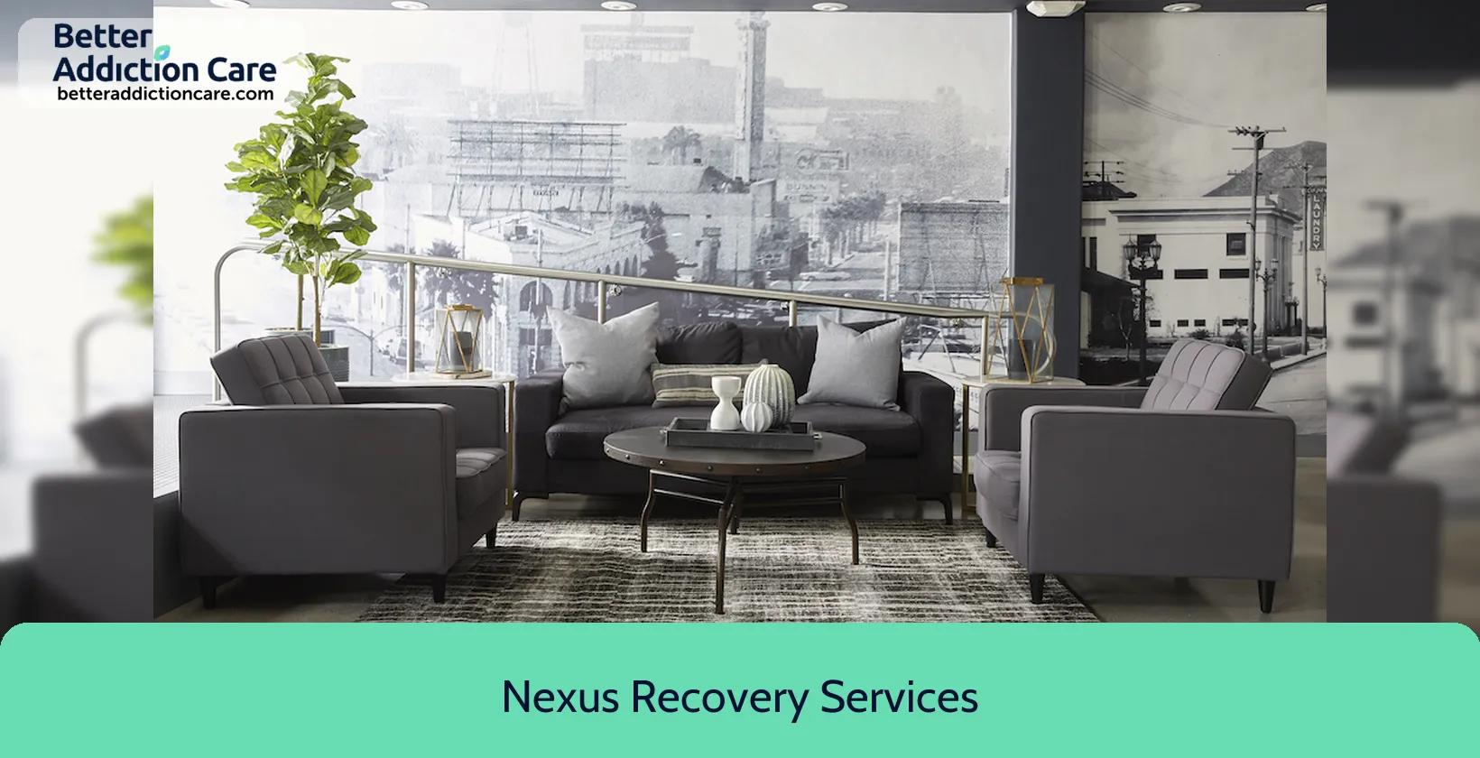 Nexus Recovery Services 11515 West Washington 1 Nexus Recovery Services 11515 West Washington 1