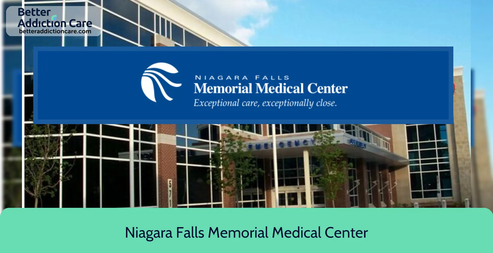 Niagara Falls Memorial 621 10th Street 1 Niagara Falls Memorial 621 10th Street 1