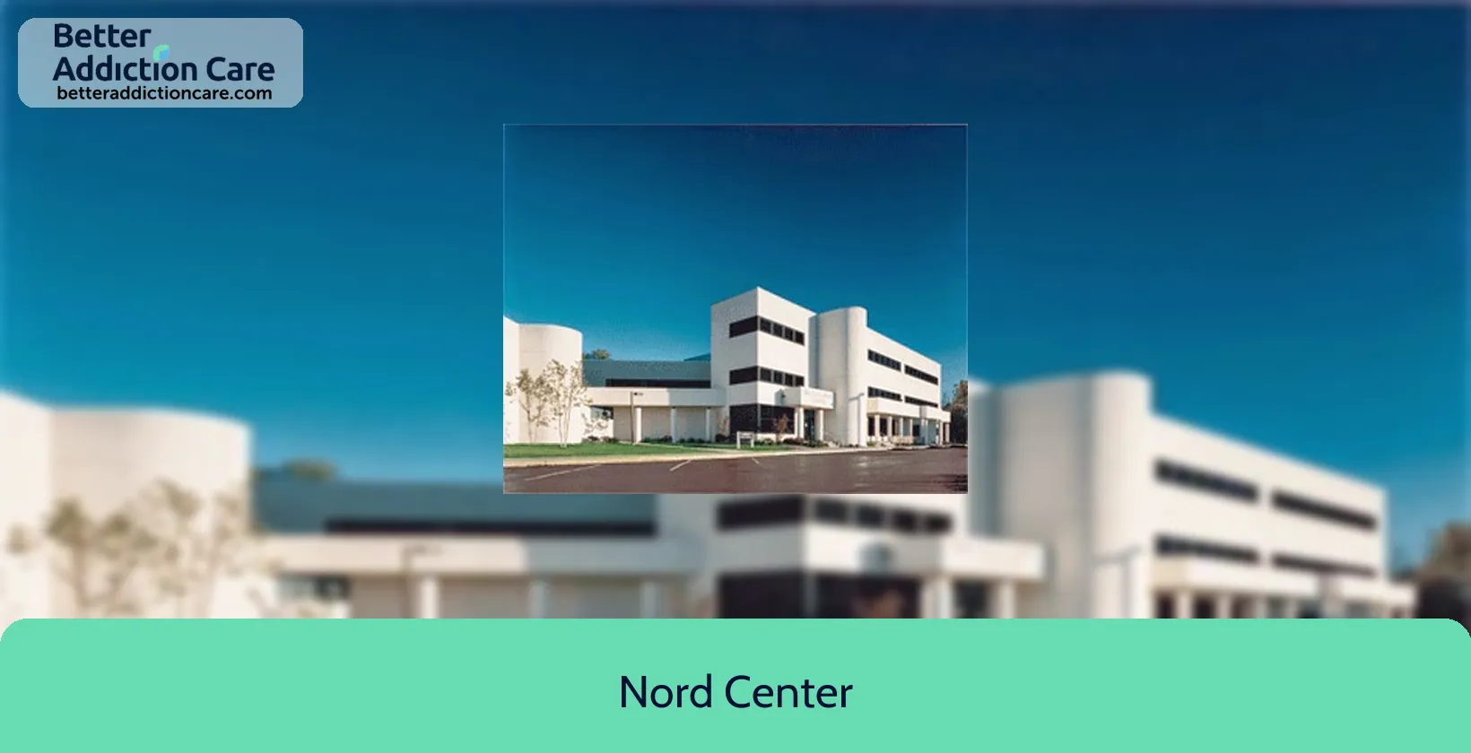 Nord Center 6140 South Broadway 1 Nord Center 6140 South Broadway 1