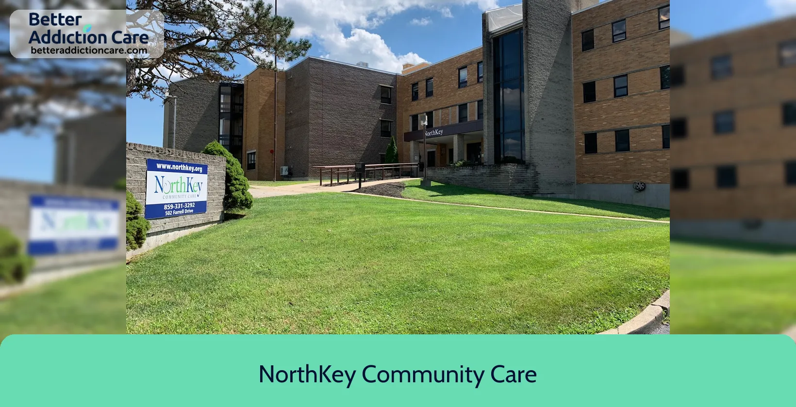 NorthKey Community Care 502 Farrell Drive 1 NorthKey Community Care 502 Farrell Drive 1
