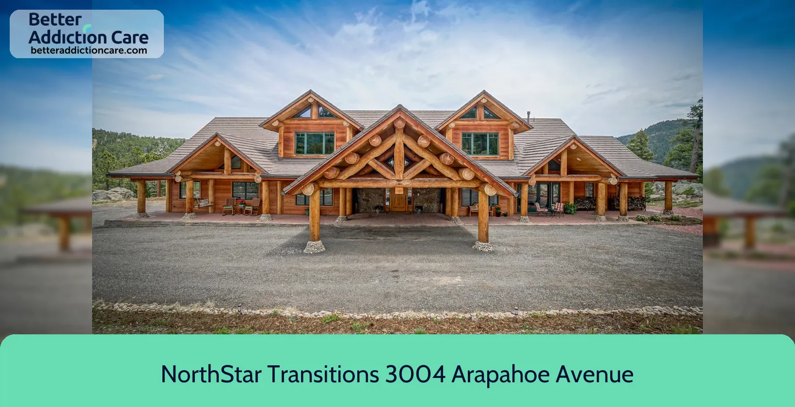 NorthStar Transitions 3004 3004 Arapahoe Avenue 1 NorthStar Transitions 3004 3004 Arapahoe Avenue 1