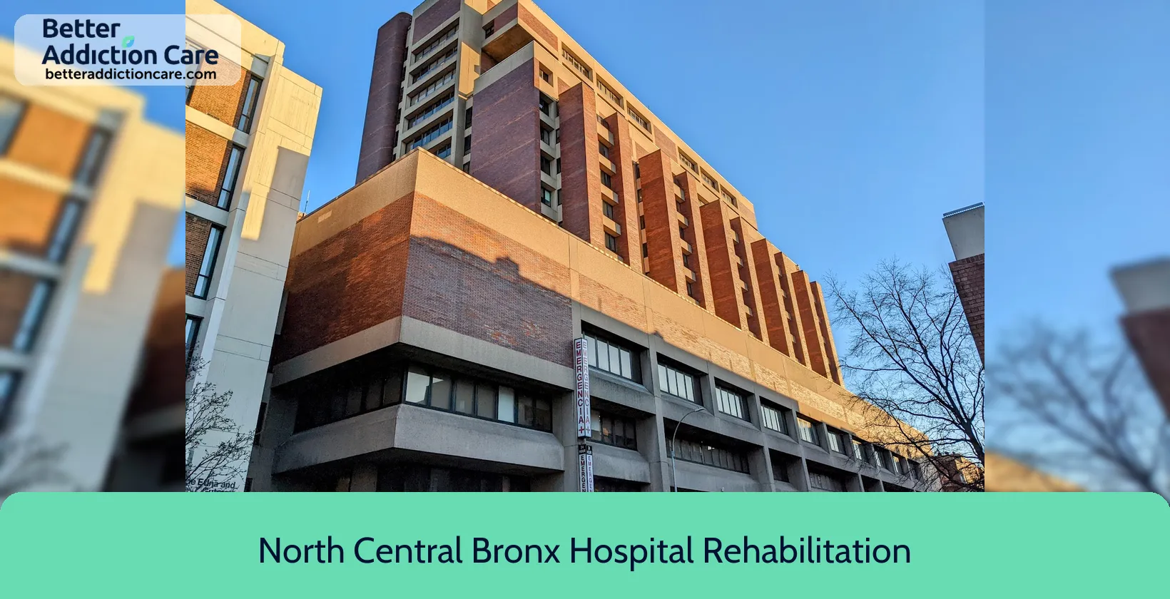 North Central Bronx 3424 Kossuth Avenue 1 North Central Bronx 3424 Kossuth Avenue 1
