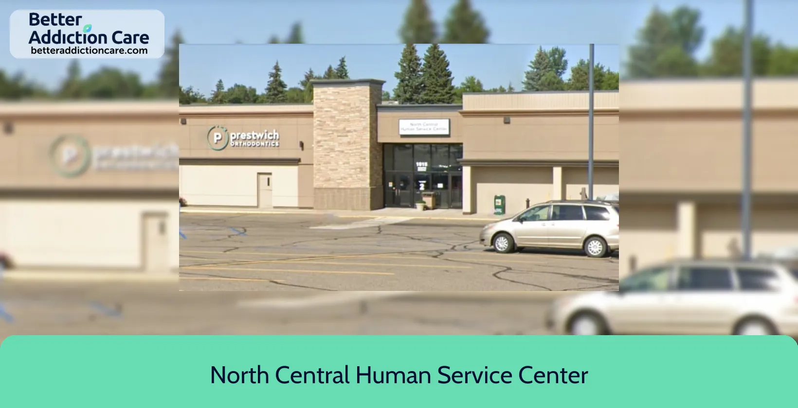 North Central Human 1015, South Broadway 1 North Central Human 1015, South Broadway 1