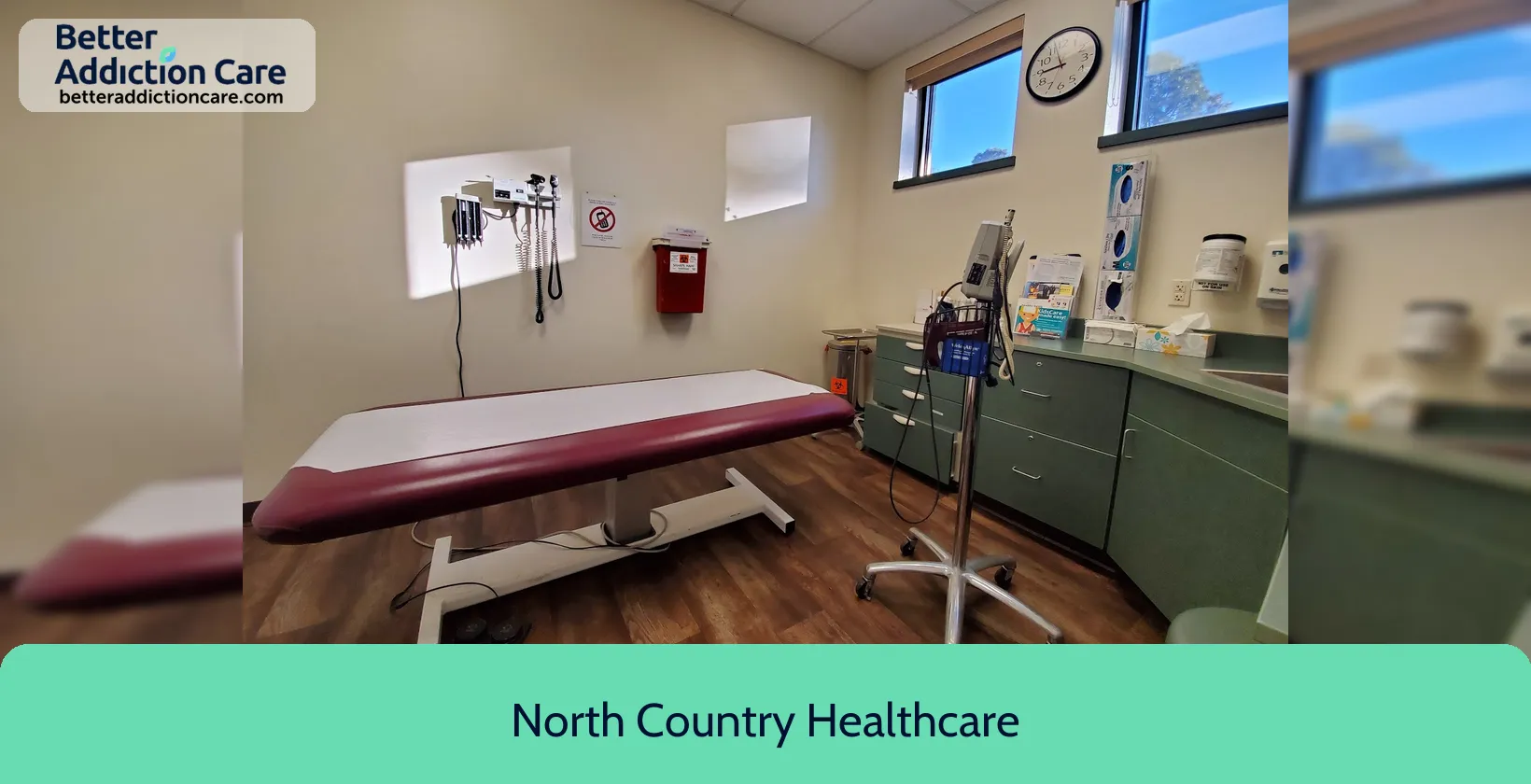 North Country Healthcare 2920 North 4th 1 North Country Healthcare 2920 North 4th 1