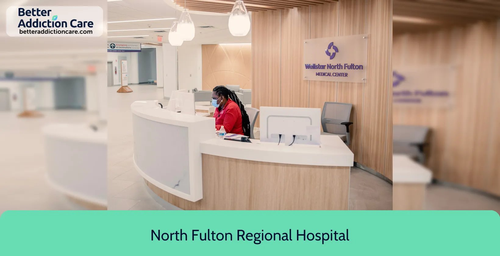 North Fulton Regional 3000 Hospital Boulevard 1 North Fulton Regional 3000 Hospital Boulevard 1