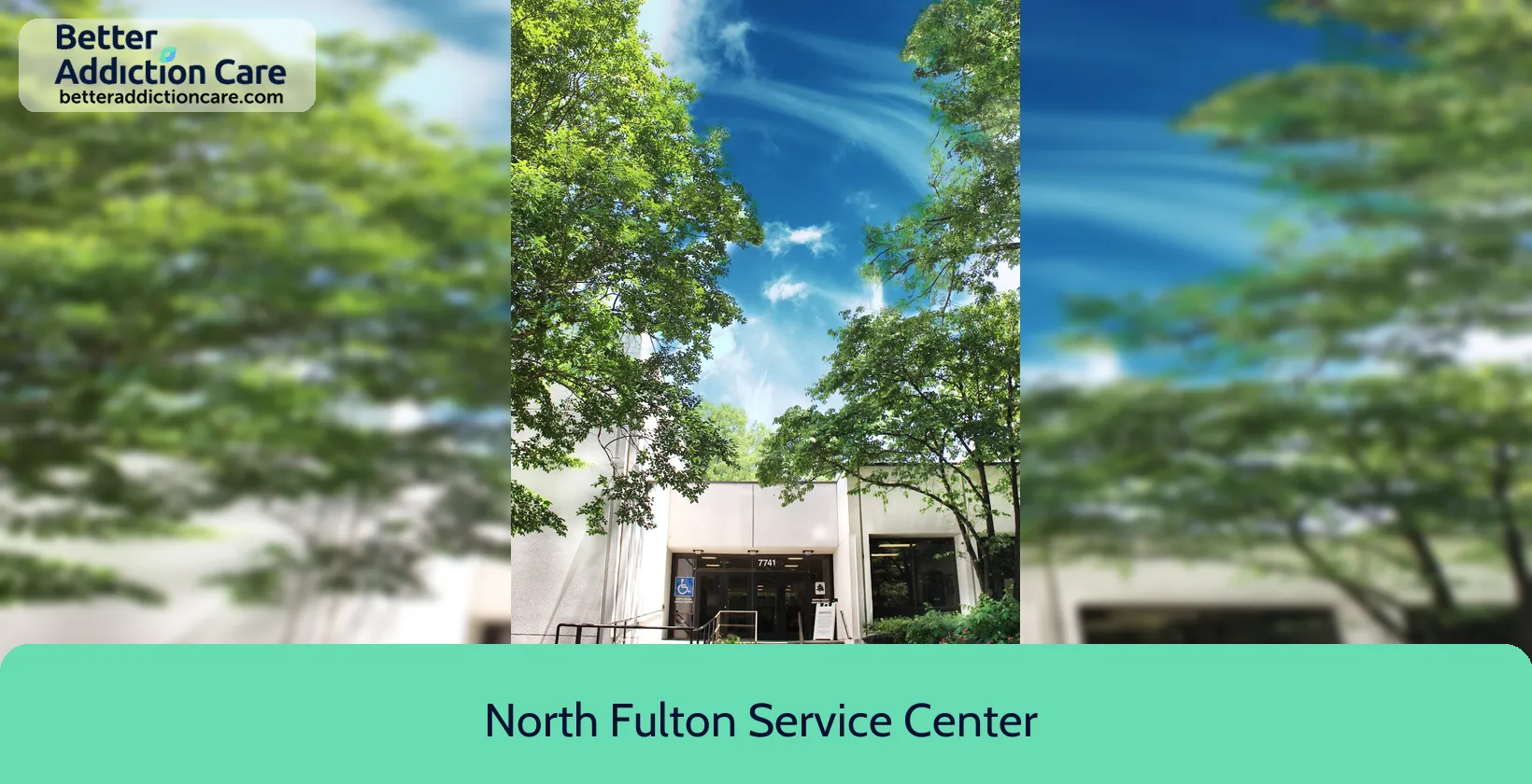 North Fulton Service 7741 Roswell Road 1 North Fulton Service 7741 Roswell Road 1