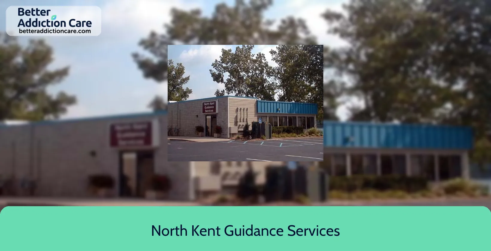 North Kent Guidance 5250 Northland Drive 1 North Kent Guidance 5250 Northland Drive 1