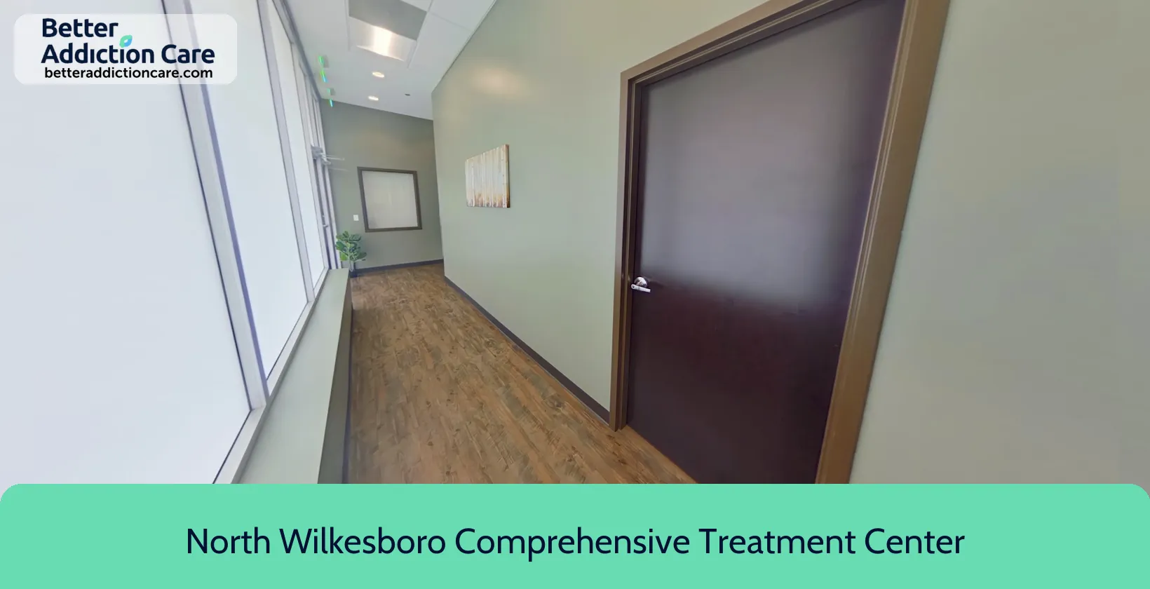 North Wilkesboro Comprehensive 200 Northview Plaza 9