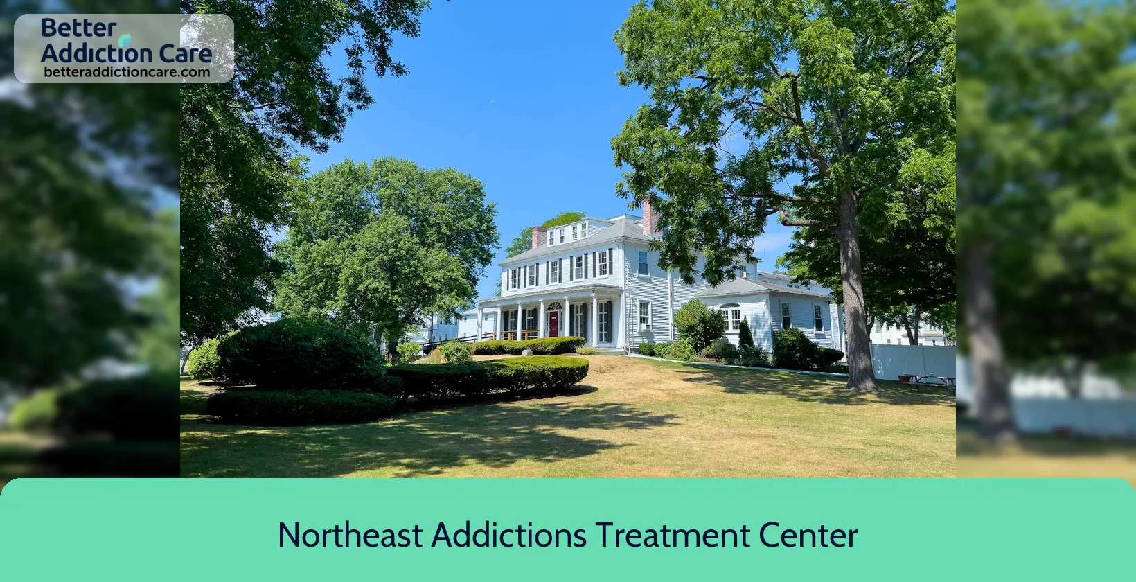 Northeast Addictions Treatment 36 Miller Stile 1 Northeast Addictions Treatment 36 Miller Stile 1