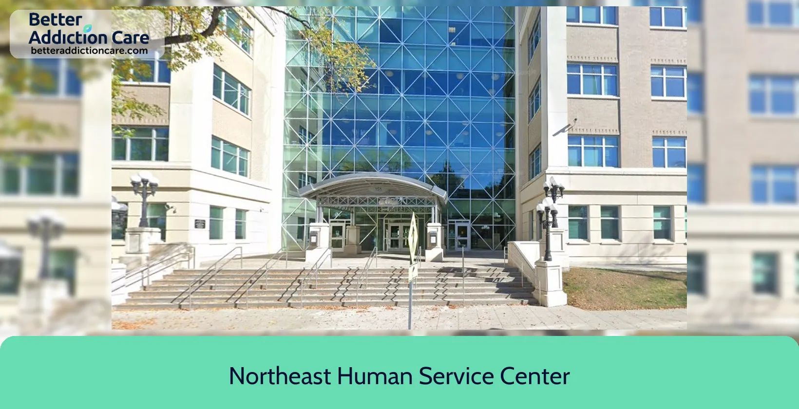 Northeast Human Service 151 South 4th 1 Northeast Human Service 151 South 4th 1
