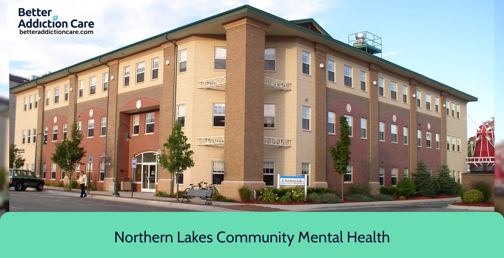 Northern Lakes Community 105 Hall Street 1 Northern Lakes Community 105 Hall Street 1