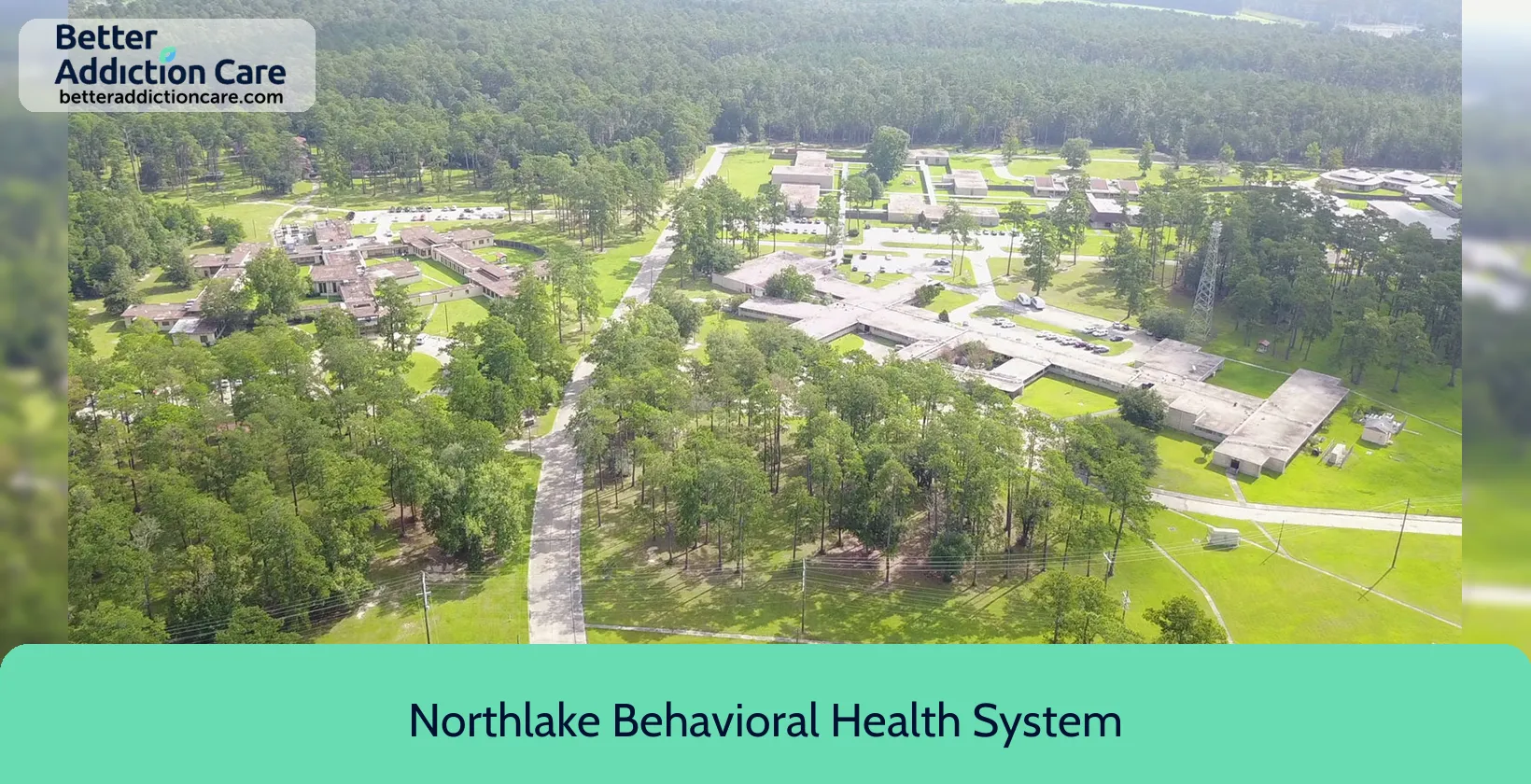 Northlake Behavioral Health 23455 Sparrow Road 1 Northlake Behavioral Health 23455 Sparrow Road 1